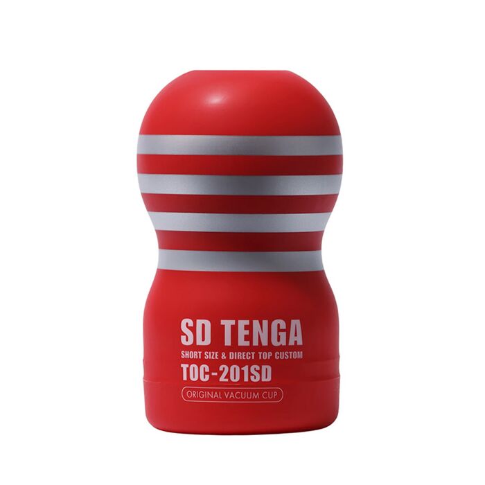SD TENGA ORIGINAL VACUUM CUP