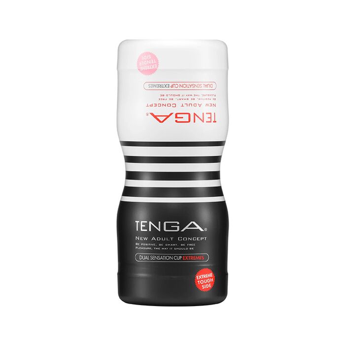 TENGA DUAL SENSATION CUP EXTREMES
