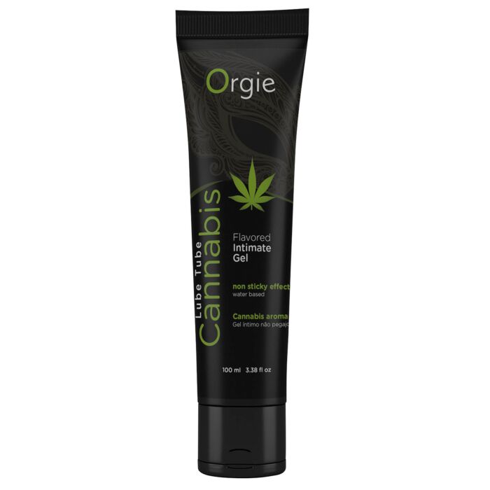 Lube Tube Cannabis - 100ml