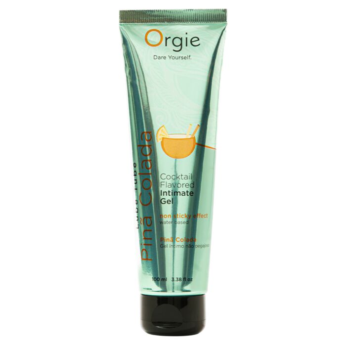 LUBE TUBE COCKTAIL PI?A COLADA 100ml LUBE TUBE COCKTAIL PI?A COLADA 100ml