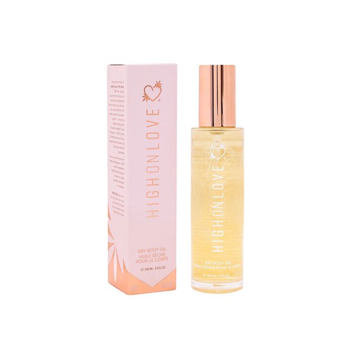 HIGHONLOVE DRY BODY OIL SPRAY HIGHONLOVE DRY BODY OIL SPRAY