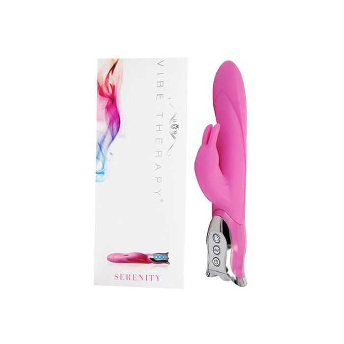 VIBE THERAPY SERENITY ROSA