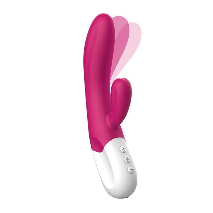 Bend It Plus Rechargeable Cerise