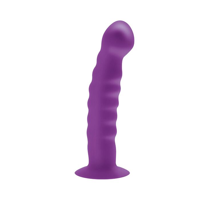 Bumpy Dildo Purple Bumpy Dildo Purple