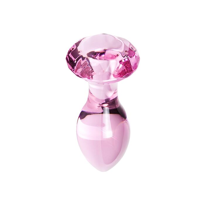 Crystal LUNA pink
