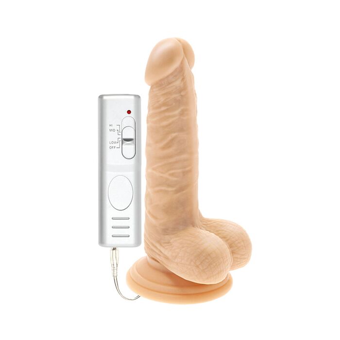 Don Jon Realistic Vibrator 15,5 cm