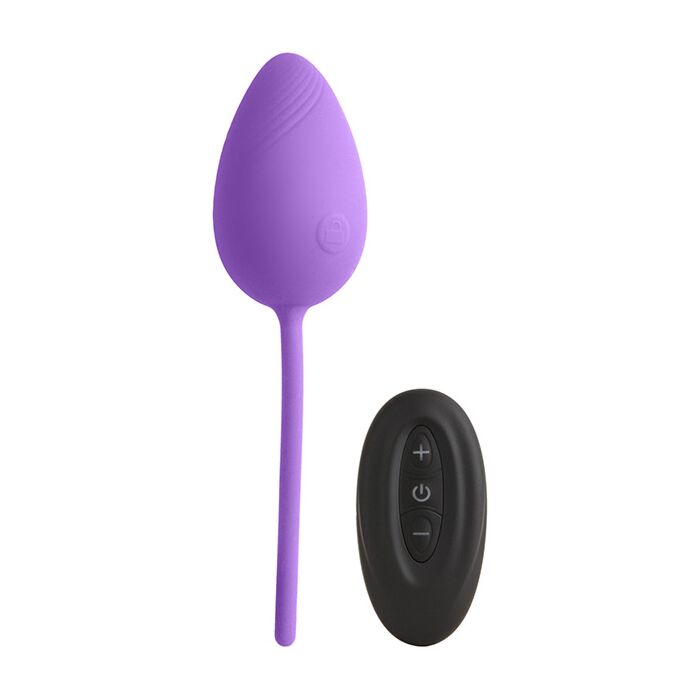 EGG VIBRATOR ODETTE - Candy Violet