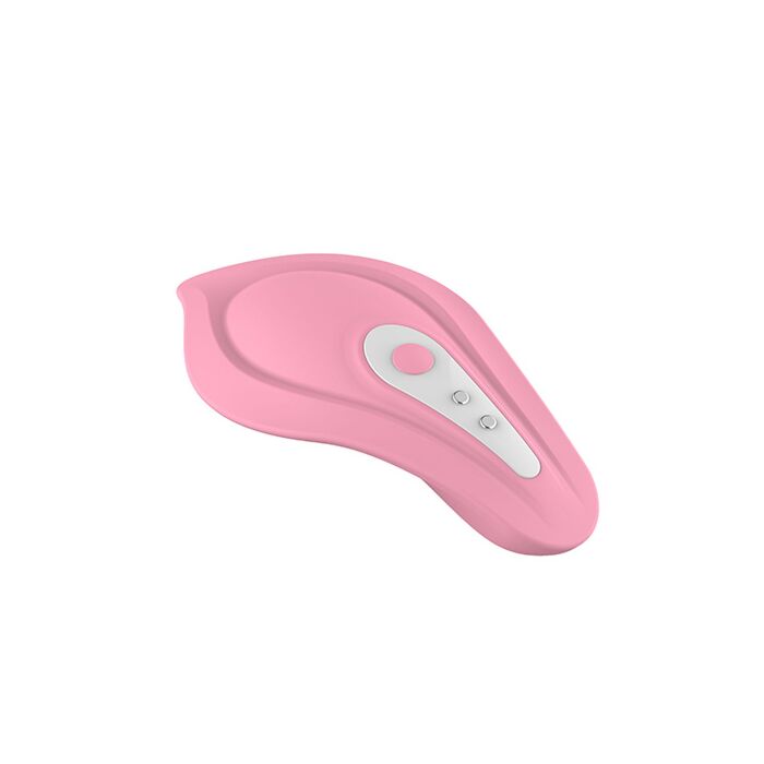 Firefly - Vibrador Externo Recargable Candy Pink Firefly - Vibrador Externo Recargable Candy Pink