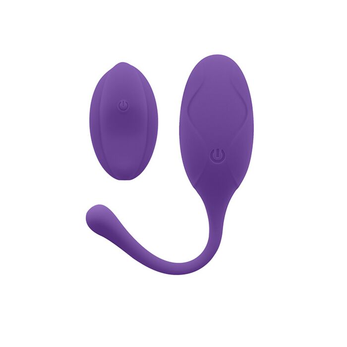 Love Egg Purple