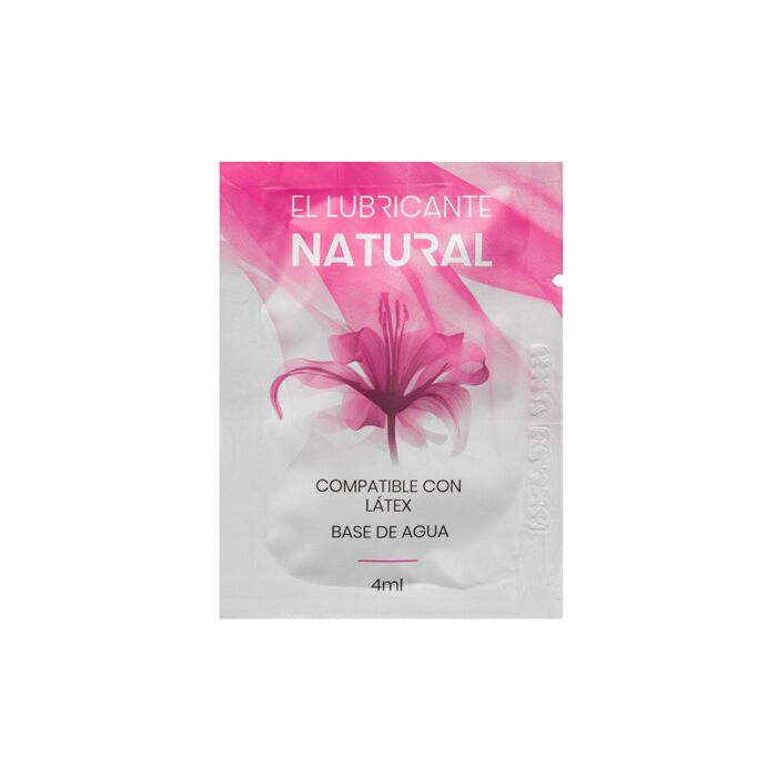 Monodosis El Lubricante Natural Monodosis El Lubricante Natural