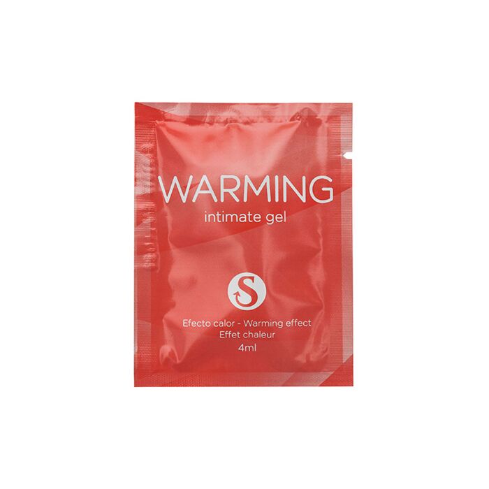 Monodosis Warming Lube 4 ml