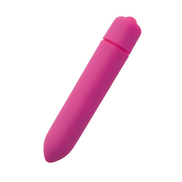 PINK - ZAHARA 7 FUNCTIONS VELVET BULLET PINK - ZAHARA 7 FUNCTIONS VELVET BULLET