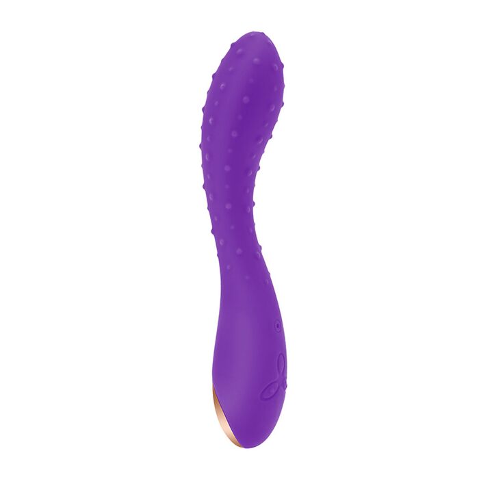Slender Vibrator Purple