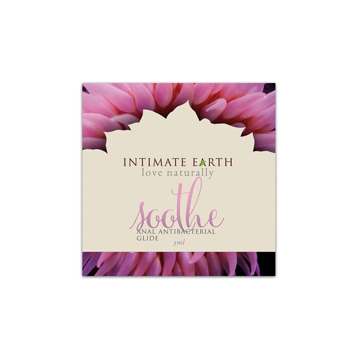 Soothe Anal Glide 3ml Sachet