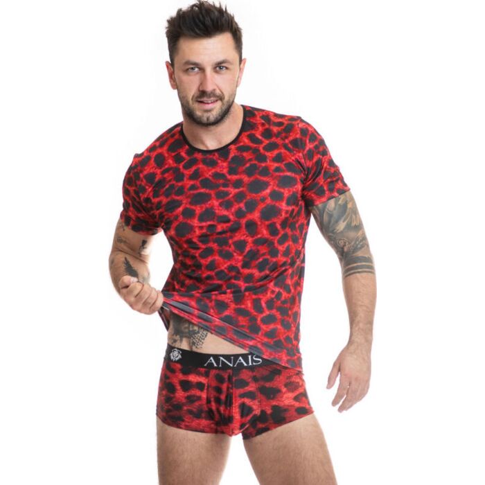 Camiseta Savage Anais Men Camiseta Savage Anais Men