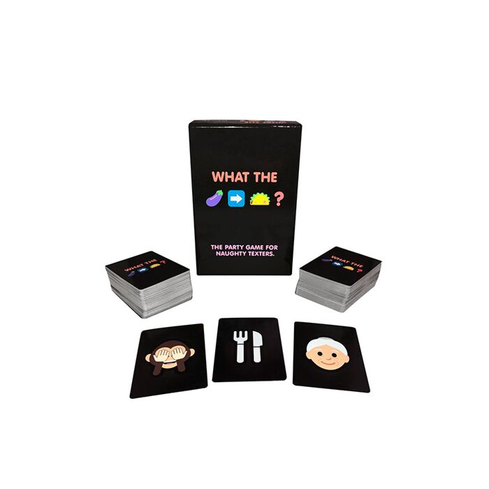 Juego Erótico KHEPER GAMES ¿Qué Carajo? Divertido Juego Erótico KHEPER GAMES ¿Qué Carajo? Divertido