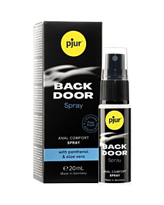 Spray Anal PJUR Back Door Relaxant - Plaisir sans douleur