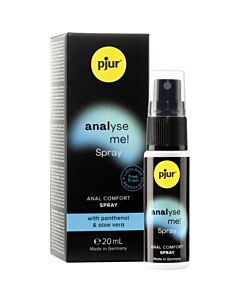 Spray Anal Pjur Analyse Me! Confort et Plaisir