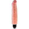 Vibrateur réaliste King Cock Stiffy 17,8 cm