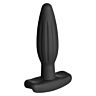 Butt Plug Electrastim Noir Rocker Petite