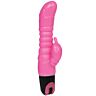 Vibrateur BAILE 22.5 CM avec stimulateur clitoridien