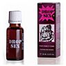 Gouttes Love RUF - DROP SEX 20ML pour stimuler la libido