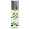 S8 lubricante base agua aloe vera 125ml