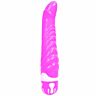 Le réaliste g-spot 218cm danse du coq rose