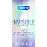 Préservatif Durex UltraGlide 12 unités.