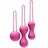 Boules Kegel Fuchsia Ami