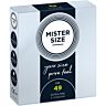 Mister taille 49 (pack de 3) - extra fino