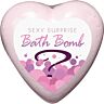 Bombe de bain Kheper Games Sexy Surprise avec jouet vibrant