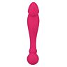 Vibromasseur Rose Double Intense
