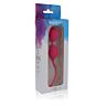 Intense  kisha fit silicone kegel fuchsia