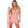 Ensemble de lingerie sexy LIVCO CORSETTI HYEONA 1710
