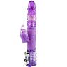 Rotator up & down purple lapin c / superestimulador