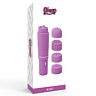 Masseur de poche violet Kurt