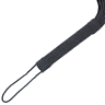 Fouet Noir 50cm