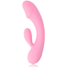Vibrateur Pretty Love Ron avec Lapin 12 Modes