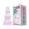 Dildo F**kLore Ghost en silicone avec ventouse