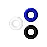 Anneaux Doughnut JoyRings | Set de 3 anneaux
