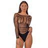 Body en dentelle Lace par | Élégance et confort