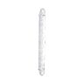 Dildo double Loving Joy 18 pouces avec ventouse