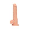 Dildo Silicona Loving Joy 7.5" Télécommandé et vibrant