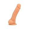 Dildo Loving Joy 7 pouces avec ventouse et testicules