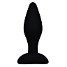 Plug Anal Loving Joy Medium avec base évasée