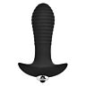 Plug anal Loving Joy Swirl 7 fonctions vibrantes