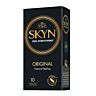 Préservatifs Mates SKYN Original 10 pièces confort sans latex