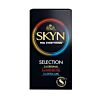 Préservatifs Mates SKYN Selection 9 Pack Douceur et confort