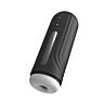 Masturbateur REV Thrusting and Vibrating avec vibrations multiples